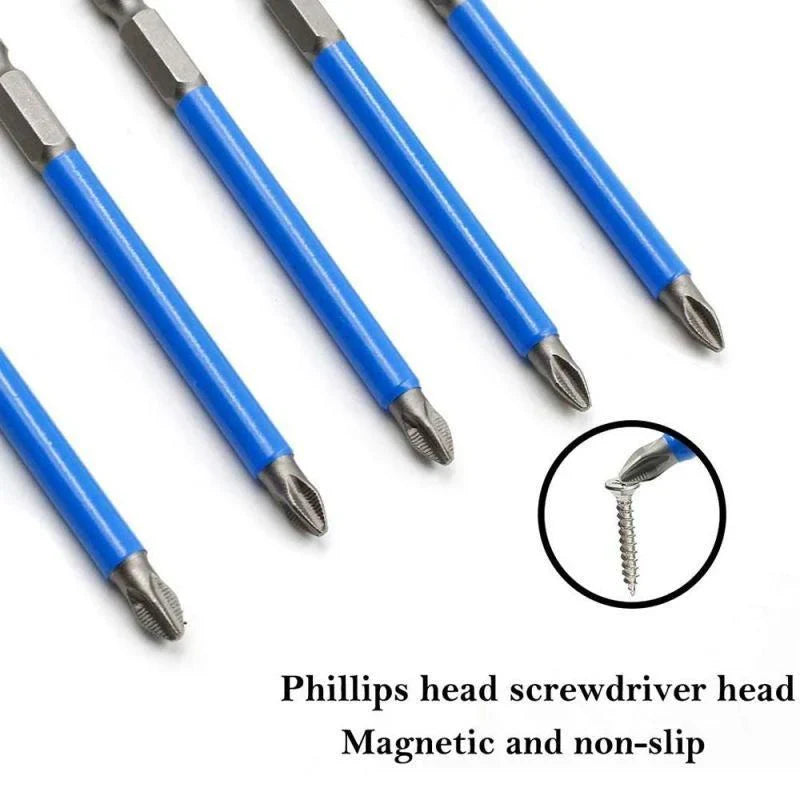 Magnetic Anti-Slip Drill Bit (7PCS)