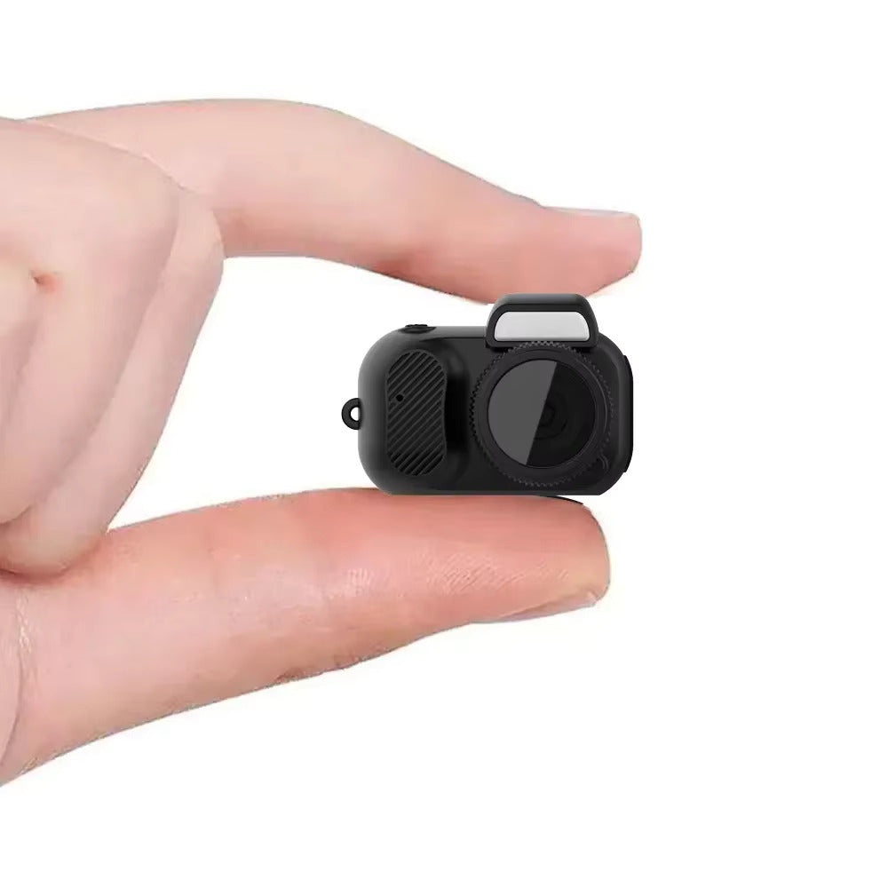 Mini Travel Key Cam